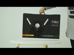 비난 예술가 4 신축 아암 80w를 위한 448 PC 주도하는 속눈썹 엑스트에른스온 빛